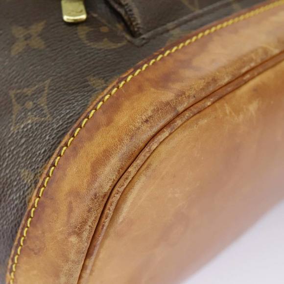 LOUIS VUITTON Monogram Montsouris MM Backpack M51136 LV Auth 96860 - Picture 15 of 16